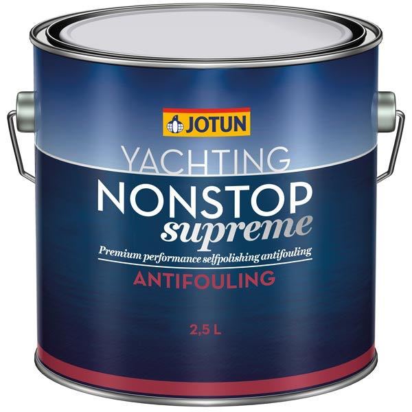 Jotun non-stop supreme 2,5 L