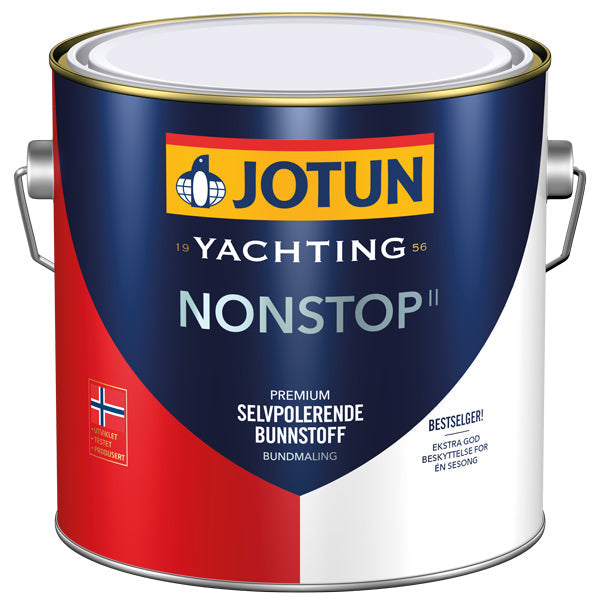 Jotun non-stop II 2,5 L-3