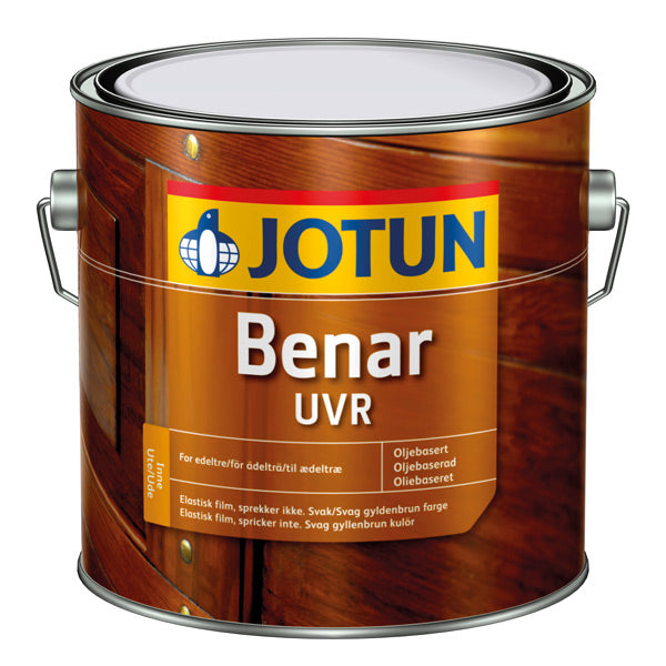 Jotun benar uvr olie 3 ltr.-1