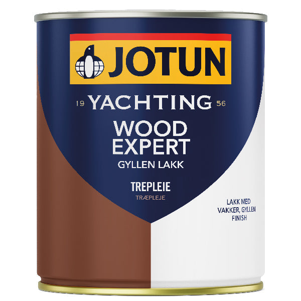 Jotun Wood Expert gylden lak 0,75l-1