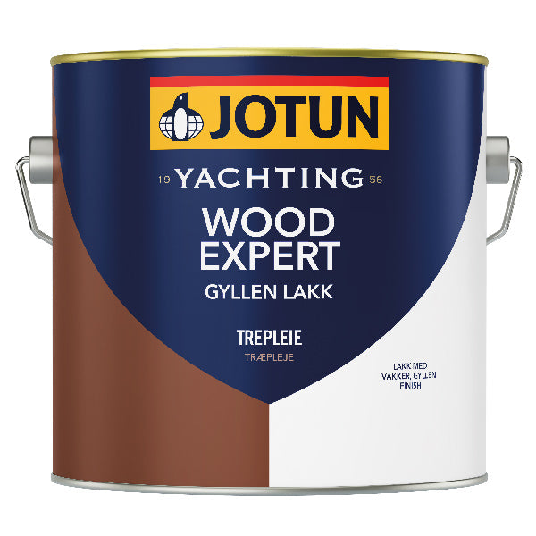 Jotun Wood Expert gylden lak 2,5l-1