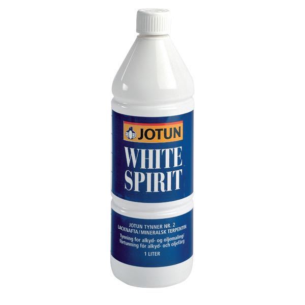 Jotun fortynner nr 2 white spirit lavaromatisk - 1 L-1