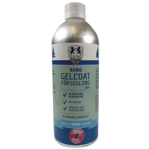 LionProtect GELCOAT Sealing-2