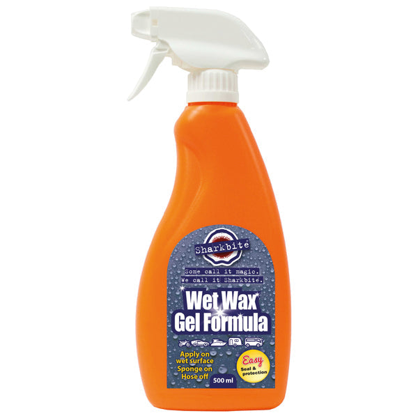 Sharkbite wet wax gel formula 500ml-1