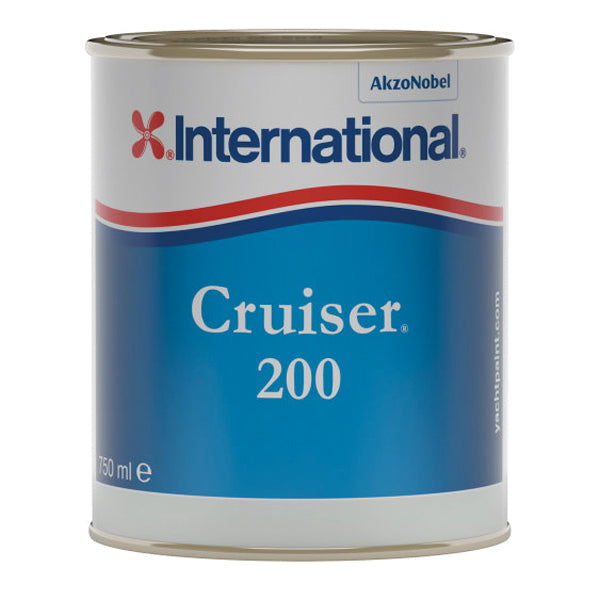 International Cruiser 200 Hvid 0,75L-1