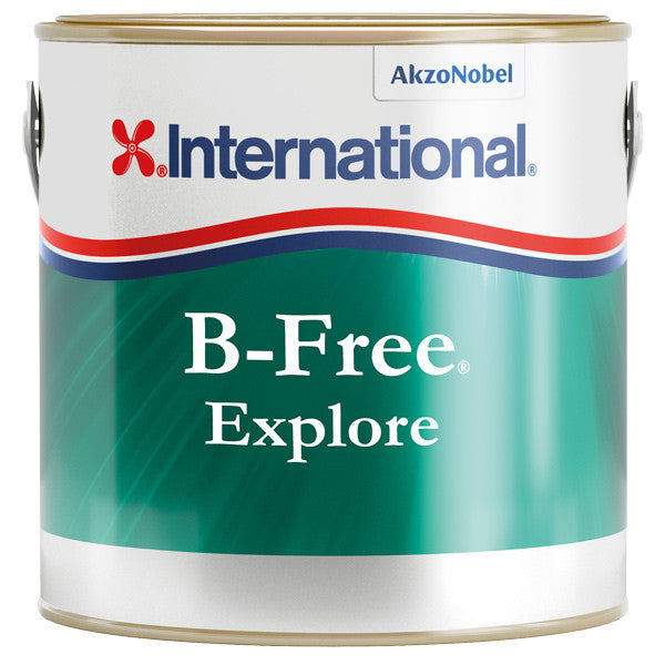 International B-Free Explore Hvid 0,75L-1