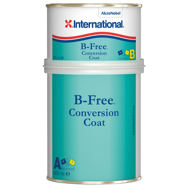 International B-Free Conversion Coat Kit 0,75L-1