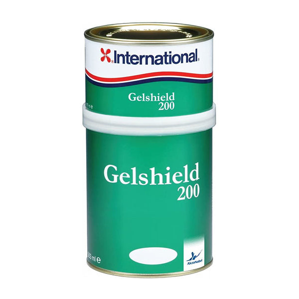 International Gelshield 200 Grå Sæt 750 ML-1