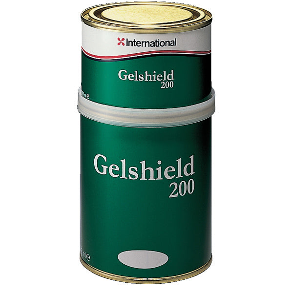 International Gelshield 200 Grøn Sæt 750 ML-1