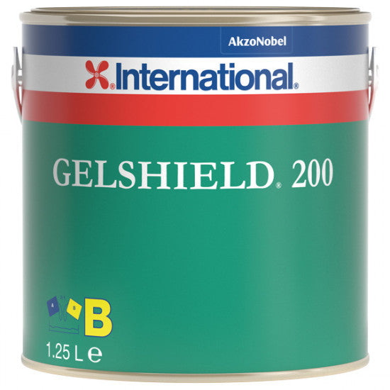 International Gelshield 200 Grå Part A 3,75 L-1