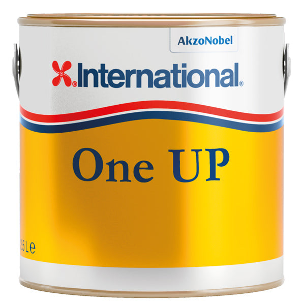 International One Up Primer Hvid lak 0,75 L-1