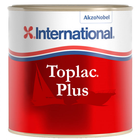 International Toplac Plus Lauderdale Blå YLK936 lak 750 ML-1