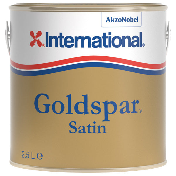 International Goldspar Satin 5 L-1