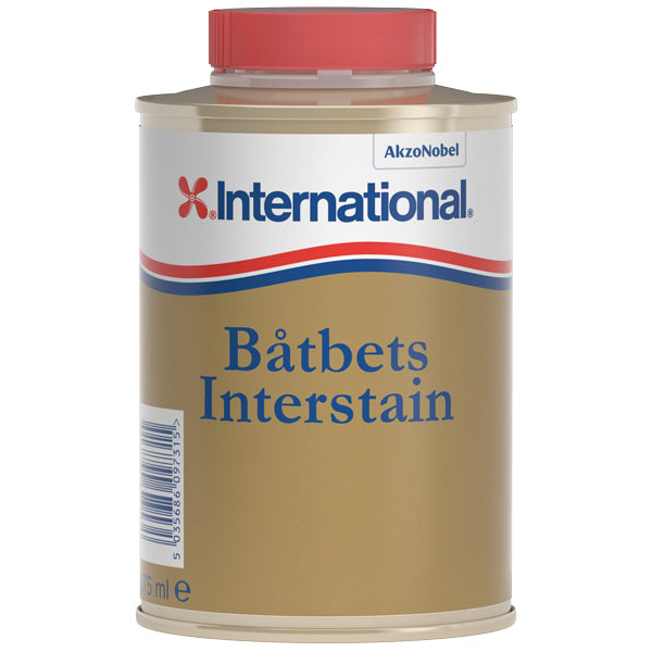International Bådbejdse Mahogny 375 ML-1