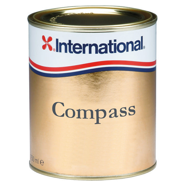 International Compass 0,75 L. Polytureanlak (Goldspar)-1