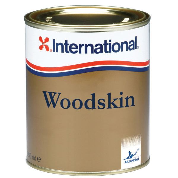 International Woodskin 0,75L-1