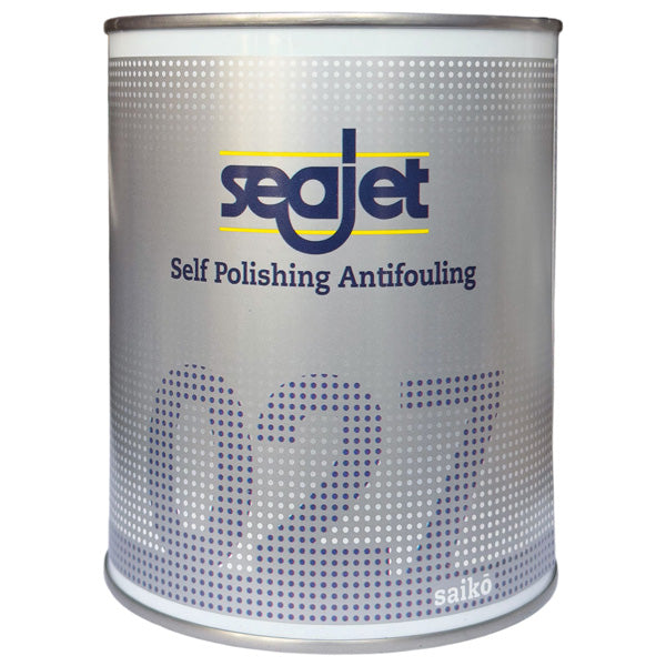 Seajet 027, Econea bundmaling-4