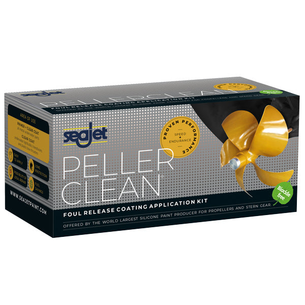 Seajet Peller Clean (pack) gylden-1