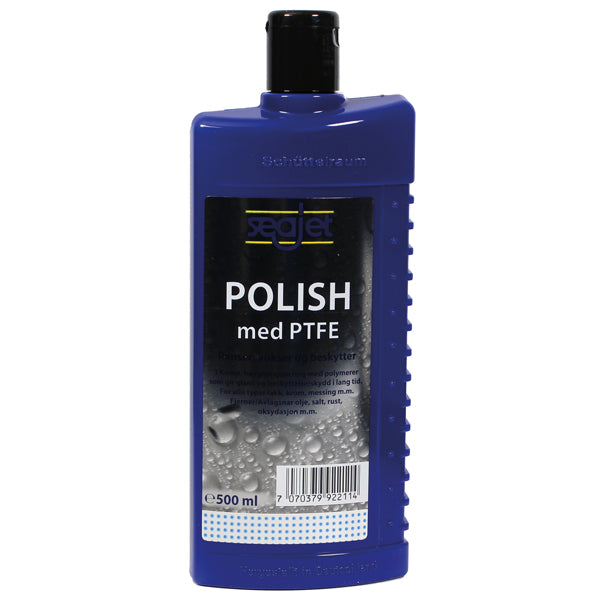 Seajet polish m/PTFE 500ml-1