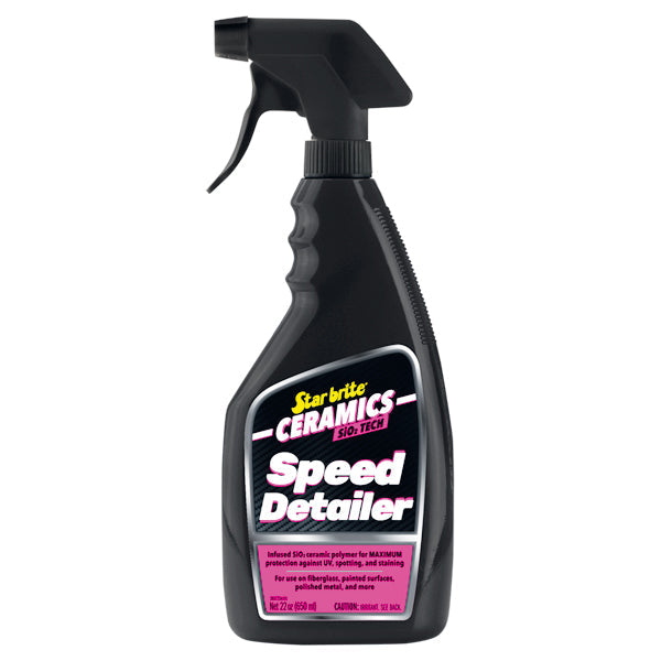 Star Brite Ceramic Speed Detailer 650 ml-1