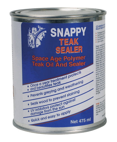 Snappy Teak Sealer-1