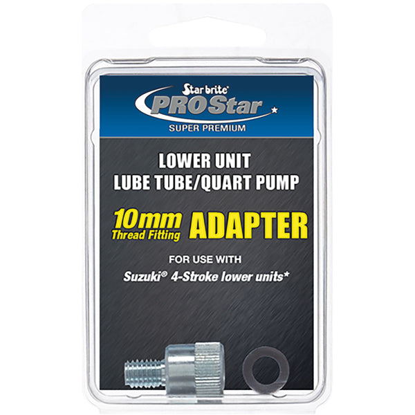 Star Brite adapter 10mm til gear olie pumpe-1