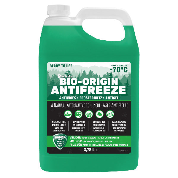 Star Brite kølervæske BIO-ORIGIN -70° 3800 ml-1