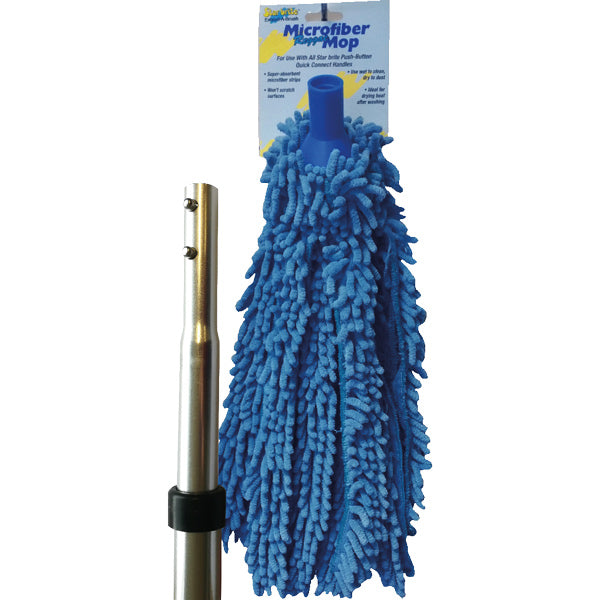 Star brite Reggae microfiber moppe hoved-1