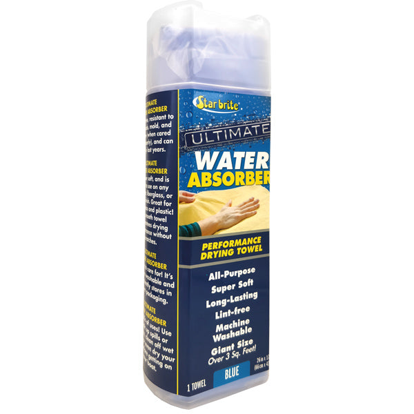 Star brite Ultimate Water Absorber BLÅ 66 x 43cm-1