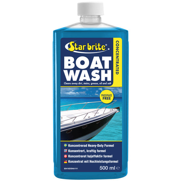 Star brite boat wash 500 ml-1
