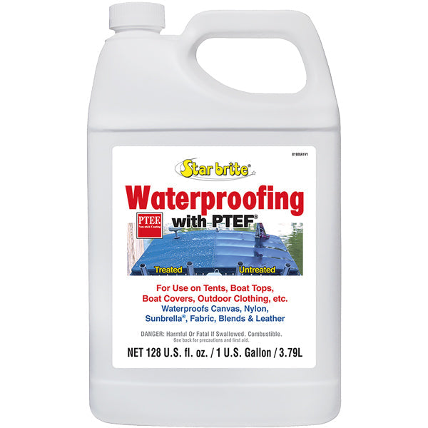 Star Brite waterproofing imprægnering med PTEF 3800 ml-1