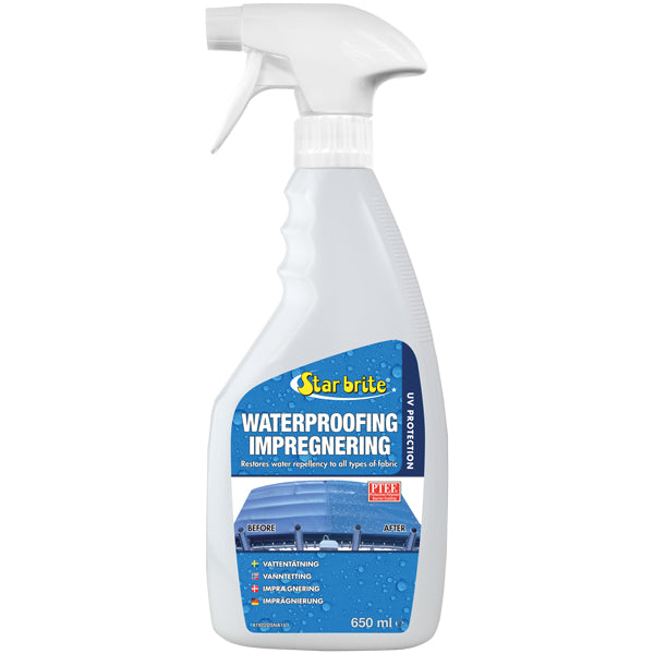 Star Brite waterproofing imprægnering med PTEF 650 ml-1