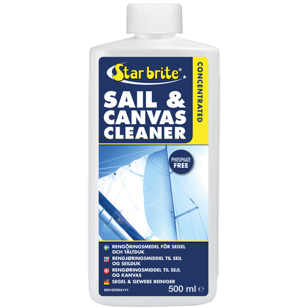 Star brite sail & canvas cleaner 500 ml-1