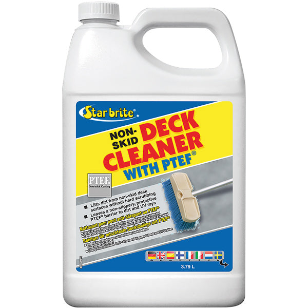 Star brite Non-skid deck cleaner med PTEF 3800 ml-1