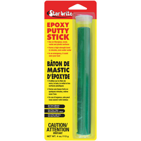 Star brite Epoxy putty stick permanent & nød reperation 113g-1