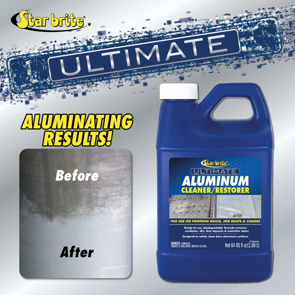 Star Brite ultimate aluminum cleaner 1,89L-2