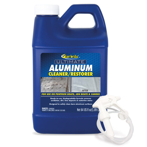 Star Brite ultimate aluminum cleaner 1,89L-1