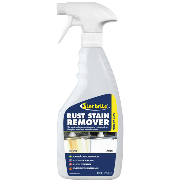 Star Brite rust plet fjerner 650 ml-1