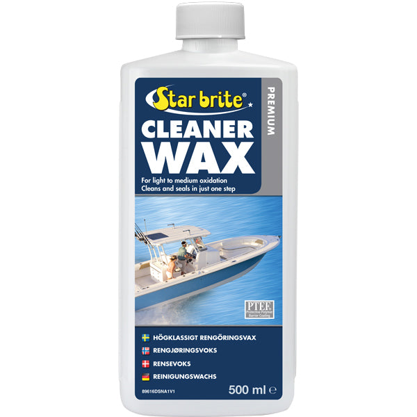 Star brite Premium Cleaner voks 500 ml-1