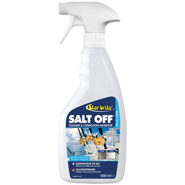 Star brite Salt Off spray 650 ml.-1