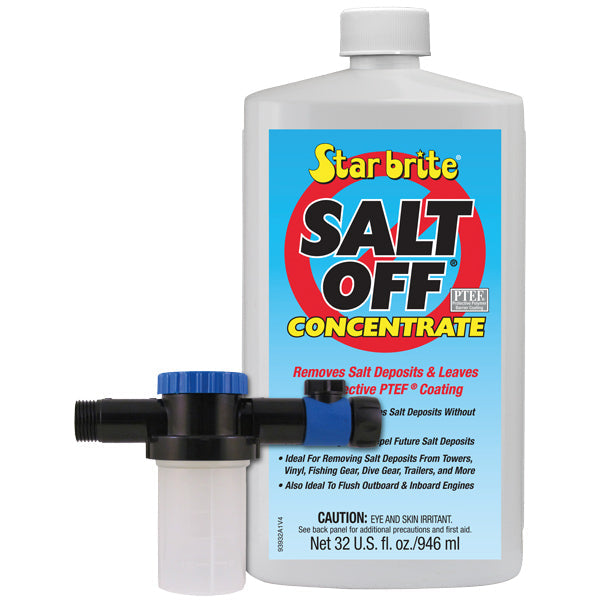 Star brite Salt Off Protector kit 946 ml.-1