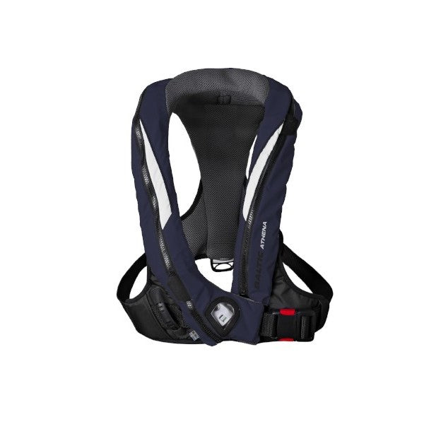 Athena 165 Auto Navy-Hvid BALTIC 1656-1