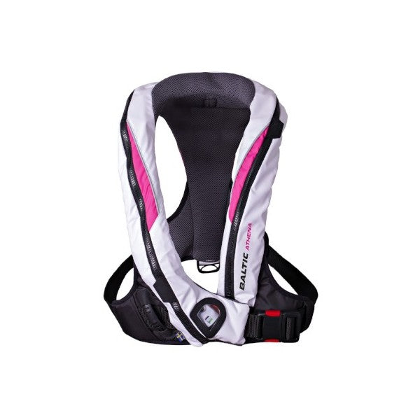 Athena 165 Auto Hvid-Rosa BALTIC 1657