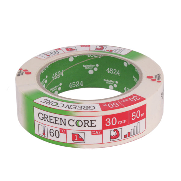 Malertape Green Core 50m