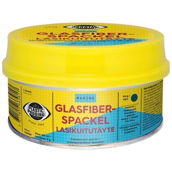 Plastic Padding Glasfiberspartel 180 ml-1