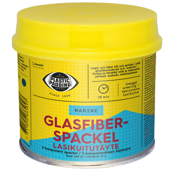 Plastic Padding Glasfiberpasta 460 ml-1