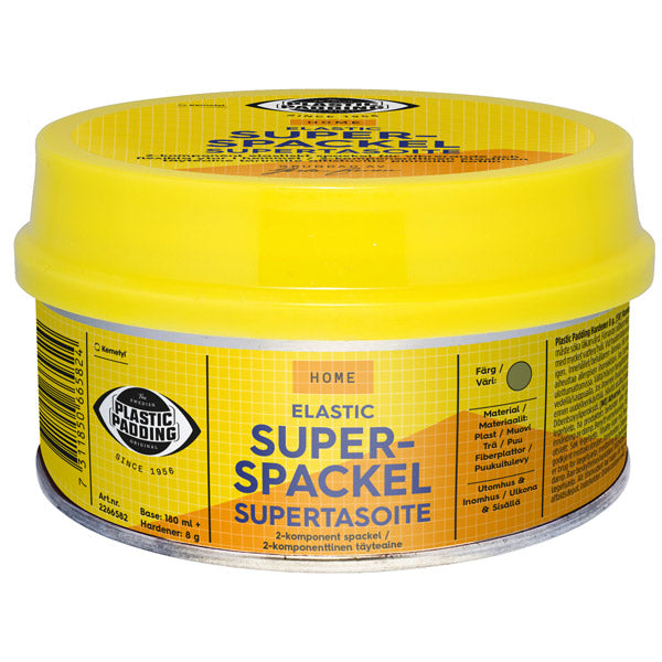 Plastic Padding Elastic super spartel 180 ml.-1