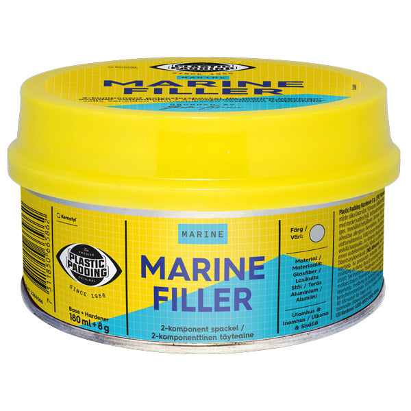 Plastic Padding Marine filler 180 ml-1