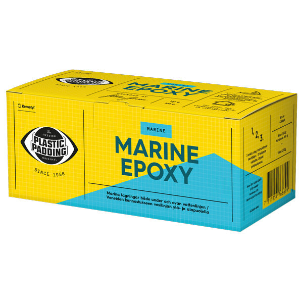 Plastic Padding Marine epoxy 270 gram-1