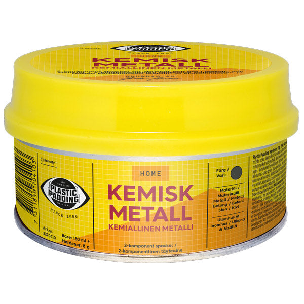 Plastic Padding Kemisk metal 180 ml.-1